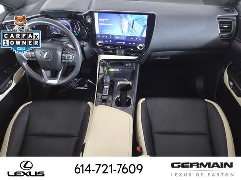 Certified 2023 Lexus NX 350h AWD image 29