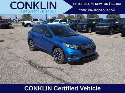 Used 2019 Honda HR-V Sport