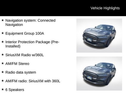 Used 2023 Ford Mustang Mach-E Select AWD/4WD image 7