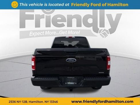 Used 2018 Ford F150 XL w/ Equipment Group 101A Mid AWD/4WD image 7