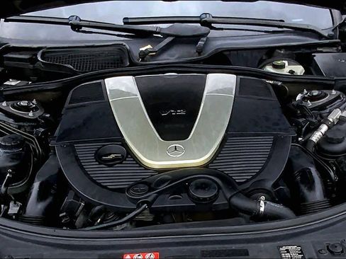 Used 2007 Mercedes-Benz CL 600 image 28