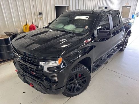 Used 2022 Chevrolet Silverado 1500 LT Trail Boss w/ Convenience Package II image 40