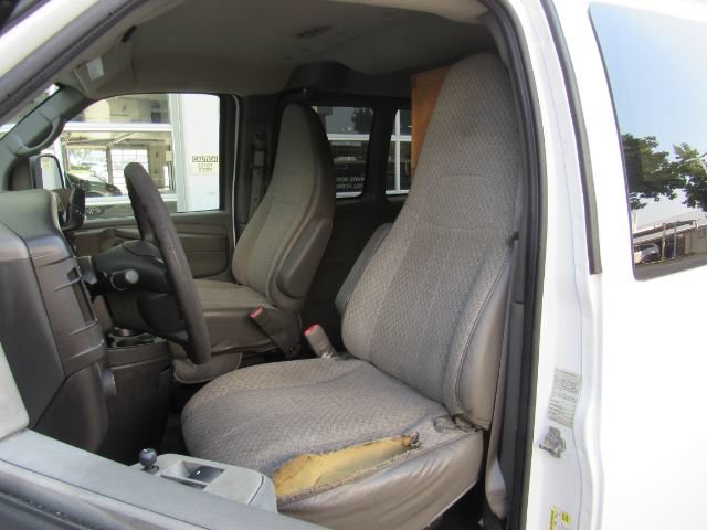Used 2014 Chevrolet Express 3500 LT w/ LT Preferred Equipment Group RWD image 15