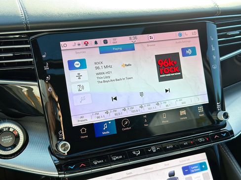 Used 2022 Jeep Grand Wagoneer Series I image 33