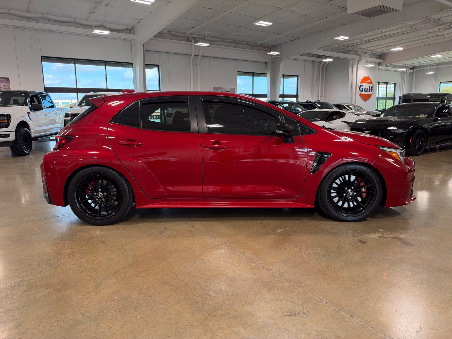 Used 2023 Toyota Corolla GR w/ Performance Package AWD/4WD image 9