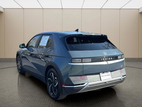 Certified 2023 Hyundai Ioniq 5 SEL image 3