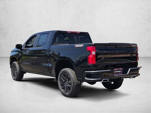 New 2026 Chevrolet Silverado 1500 LT Trail Boss w/ Convenience Package II AWD/4WD image 9
