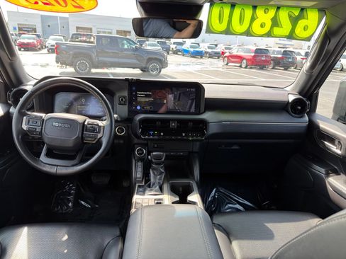 Used 2025 Toyota Land Cruiser AWD/4WD image 29