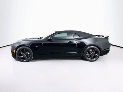 Used 2019 Chevrolet Camaro SS image 3