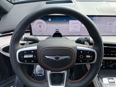 New 2026 Genesis GV70 3.5T Sport Prestige image 17