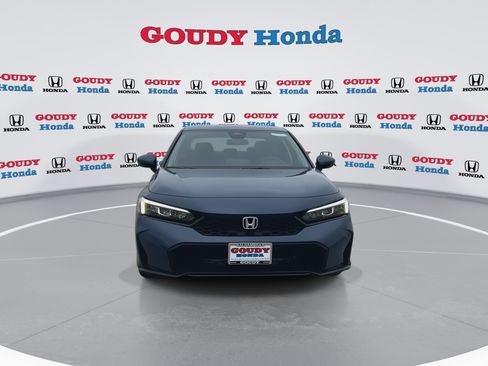 Certified 2026 Honda Civic LX image 3