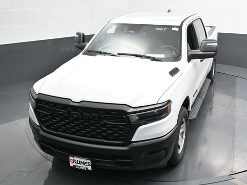 Used 2025 RAM 1500 Tradesman AWD/4WD image 41