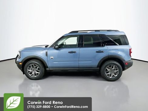 New 2026 Ford Bronco Sport Big Bend w/ Convenience Package AWD/4WD image 4