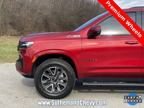 Certified 2024 Chevrolet Tahoe Z71 w/ Luxury Package image 10