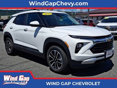 Used 2025 Chevrolet TrailBlazer LT w/ Convenience Package