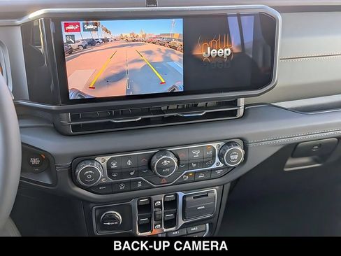New 2026 Jeep Gladiator Mojave AWD/4WD image 17