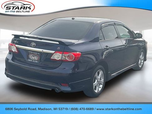 Used 2011 Toyota Corolla S FWD image 6