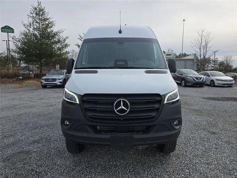 New 2026 Mercedes-Benz Sprinter 2500 image 10