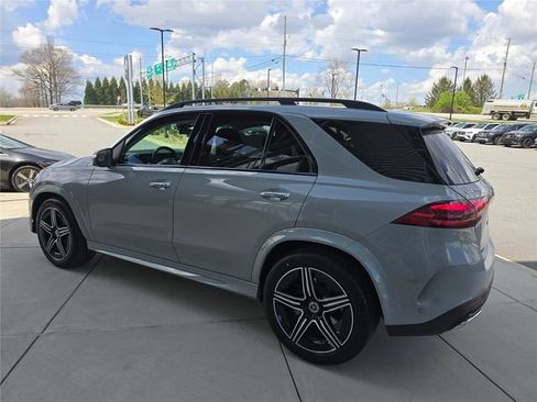 New 2026 Mercedes-Benz GLE 450 4MATIC image 6