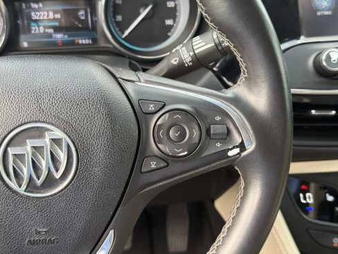 Used 2017 Buick Envision Preferred FWD image 29