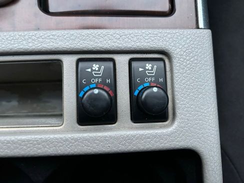 Used 2009 INFINITI M35 w/ Technology Pkg image 27