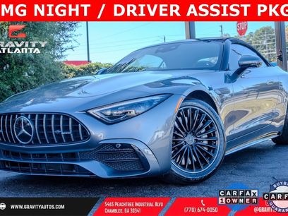 Used 2023 Mercedes-Benz SL 43 AMG w/ Driver Assistance Package