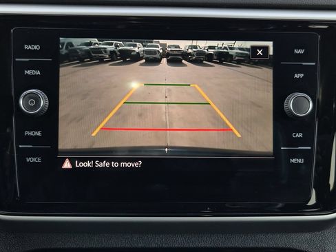 Used 2023 Volkswagen Atlas Cross Sport SEL R-Line AWD/4WD image 16