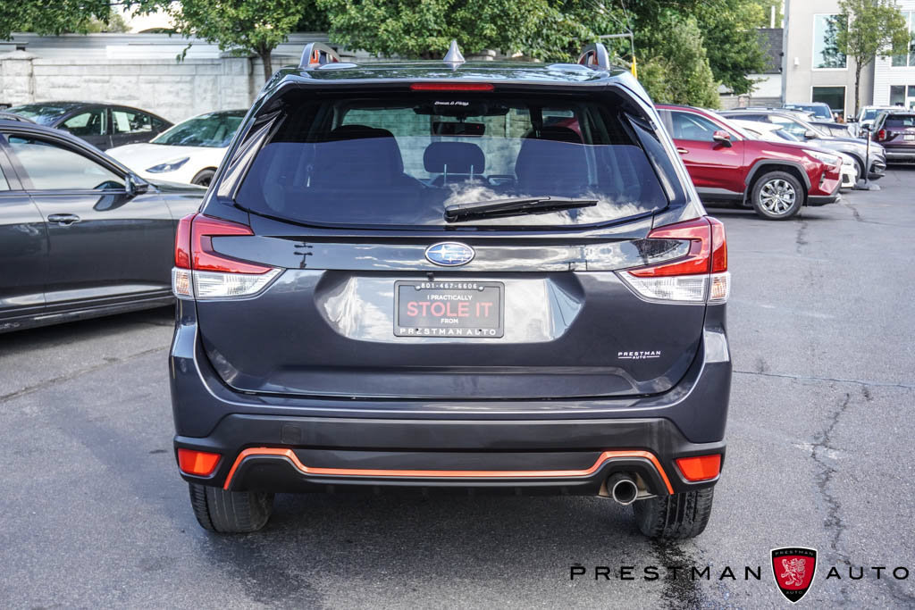 Used 2023 Subaru Forester Sport AWD/4WD image 20