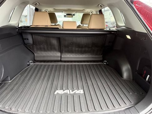 Certified 2025 Toyota RAV4 XLE Premium w/ Weather Package AWD/4WD image 9