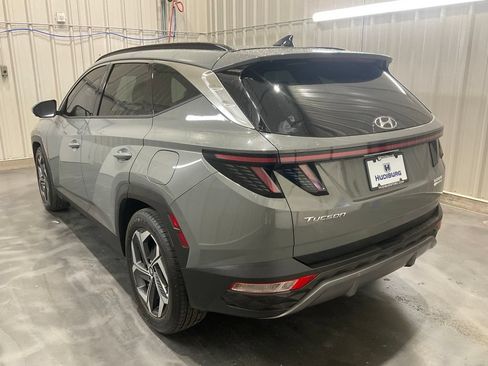 Used 2024 Hyundai Tucson Limited FWD image 23