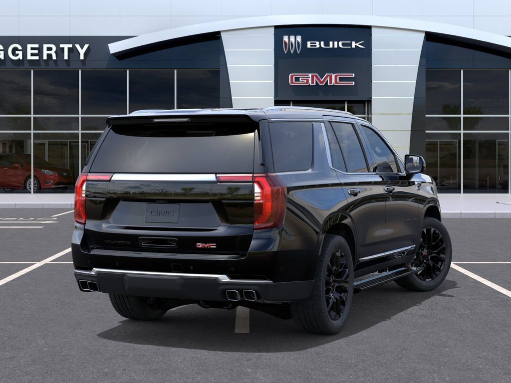 New 2026 GMC Yukon Denali w/ Denali Reserve Package AWD/4WD image 4