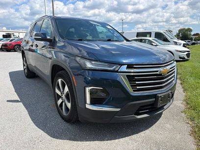 Used 2023 Chevrolet Traverse LT w/ LT Premium Package