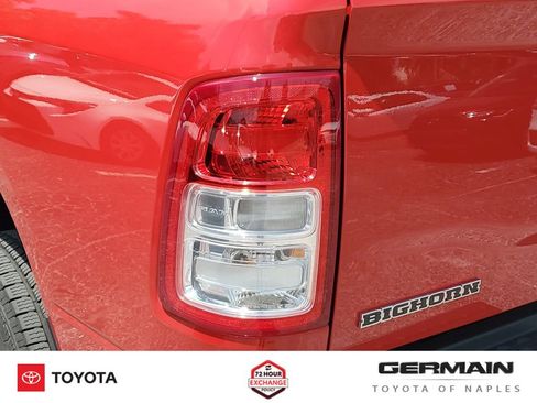 Used 2024 RAM 2500 Big Horn w/ Bed Utility Group AWD/4WD image 17