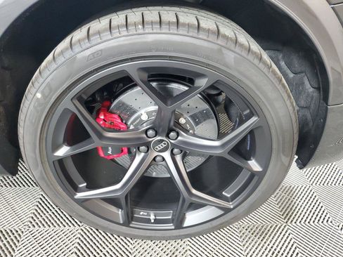 New 2026 Audi RS Q8 performance AWD/4WD image 11