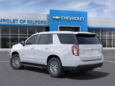 New 2023 Chevrolet Tahoe LS AWD/4WD image 3
