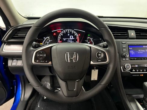 Used 2017 Honda Civic LX image 16