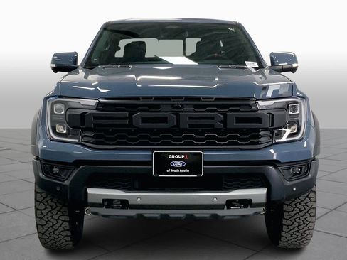 New 2025 Ford Ranger Raptor image 3