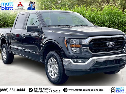 Used 2023 Ford F150 XLT image 2