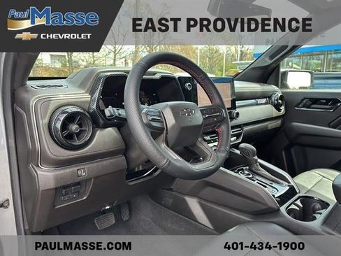 Certified 2024 Chevrolet Colorado Trail Boss w/ Technology Package AWD/4WD image 16