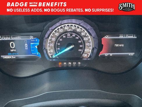 Used 2019 Ford Ranger Lariat w/ Equipment Group 501A Mid image 14