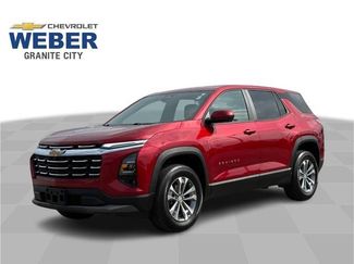 Used 2026 Chevrolet Equinox LT w/ Convenience Package II FWD video 1