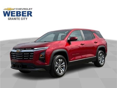 Used 2026 Chevrolet Equinox LT w/ Convenience Package II FWD image 1