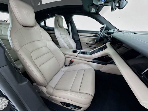 Certified 2024 Porsche Taycan RWD image 32