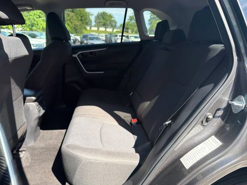 Used 2025 Toyota RAV4 LE AWD/4WD image 26