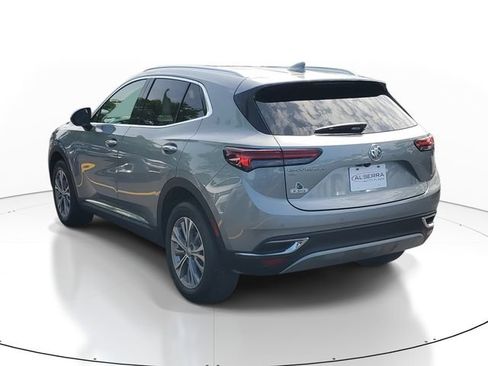 Certified 2023 Buick Envision Preferred AWD/4WD image 3