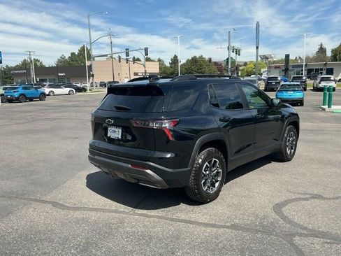 Used 2025 Chevrolet Equinox ACTIV w/ Safety and Technology Package AWD/4WD image 3