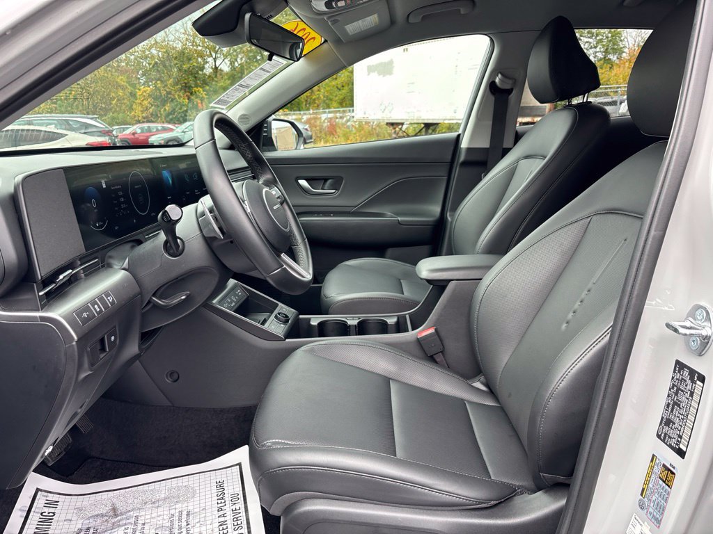 New 2026 Hyundai Kona SEL Premium AWD/4WD image 13