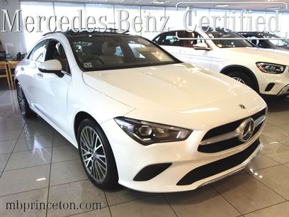 Certified 2022 Mercedes-Benz CLA 250 4MATIC