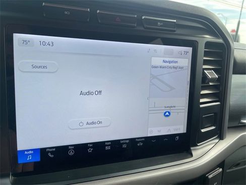 Used 2024 Ford F150 Lightning XLT image 12