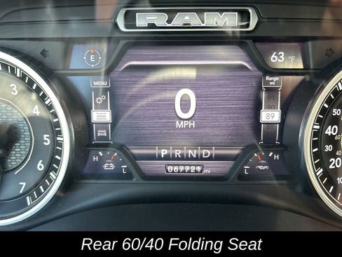 Used 2022 RAM 1500 Big Horn AWD/4WD image 20